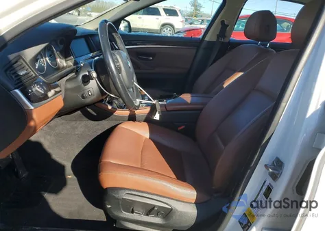 2015 BMW 528 Xi from USA, damaged, VIN WBA5A7C59FD628172